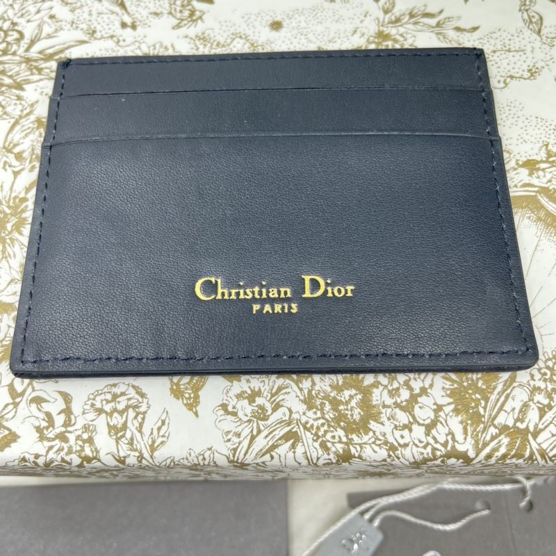 Christian Dior Wallet